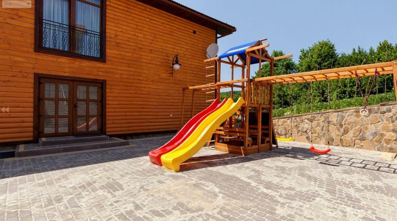 Апартаменты Solnce Karpat Polyana  Exterior photo
