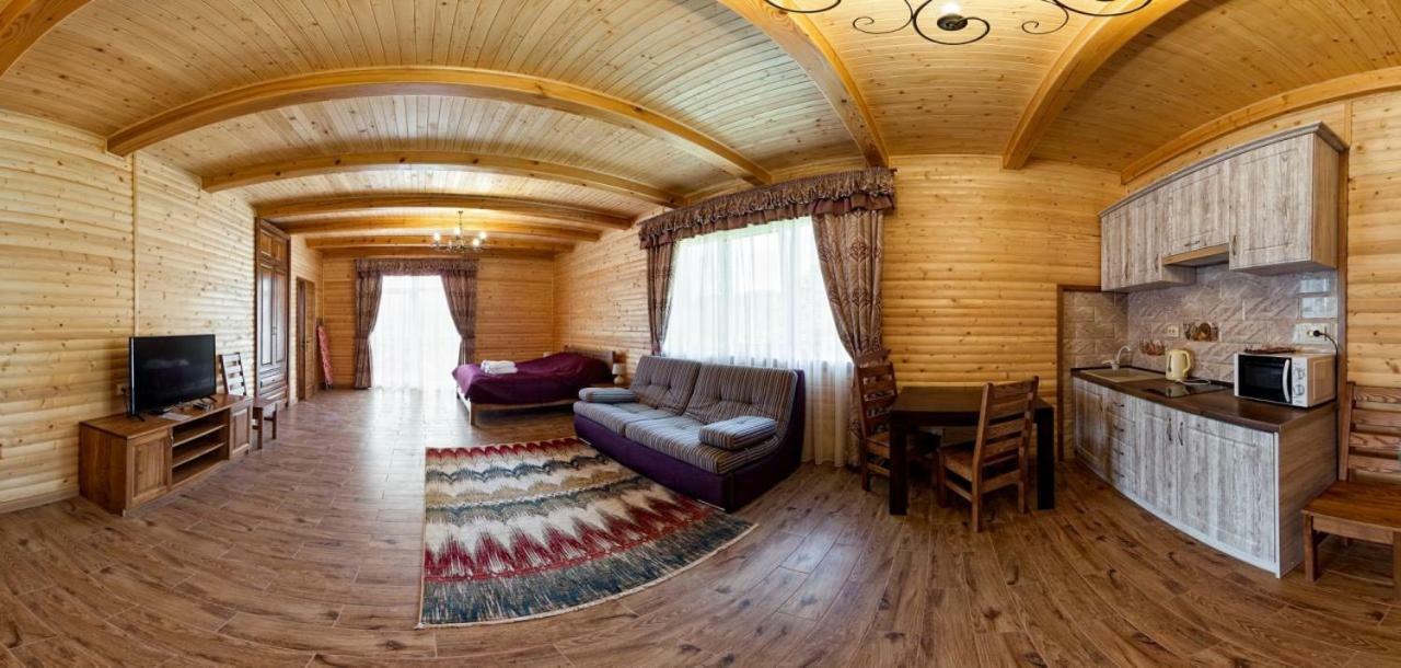 Апартаменты Solnce Karpat Polyana  Exterior photo