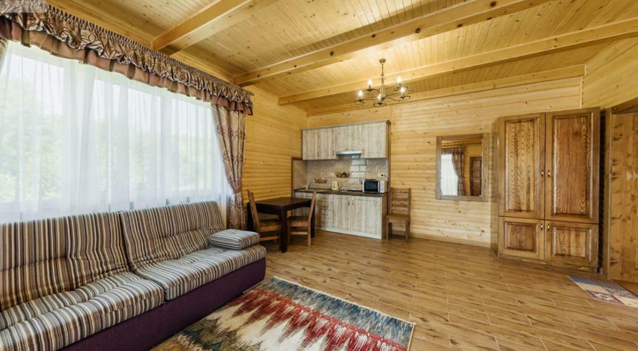 Апартаменты Solnce Karpat Polyana  Exterior photo