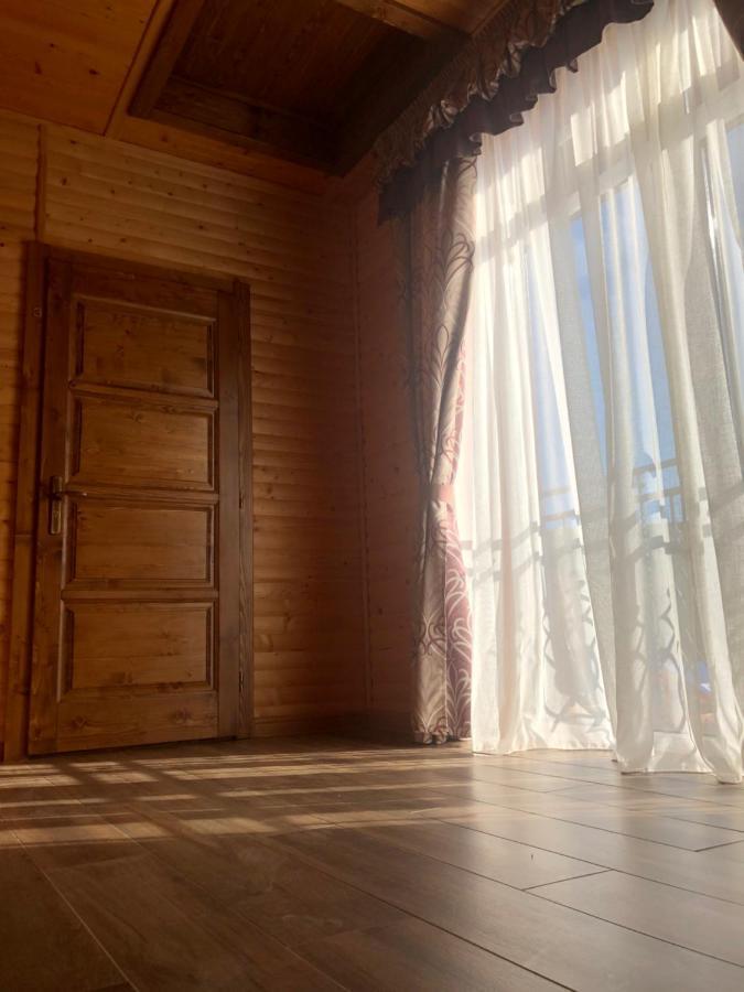 Апартаменты Solnce Karpat Polyana  Exterior photo