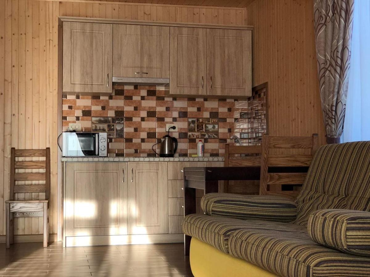 Апартаменты Solnce Karpat Polyana  Exterior photo