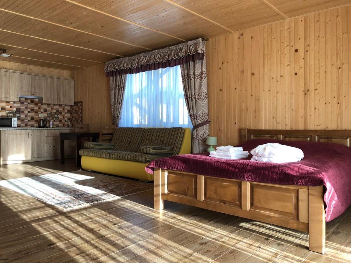 Апартаменты Solnce Karpat Polyana  Exterior photo