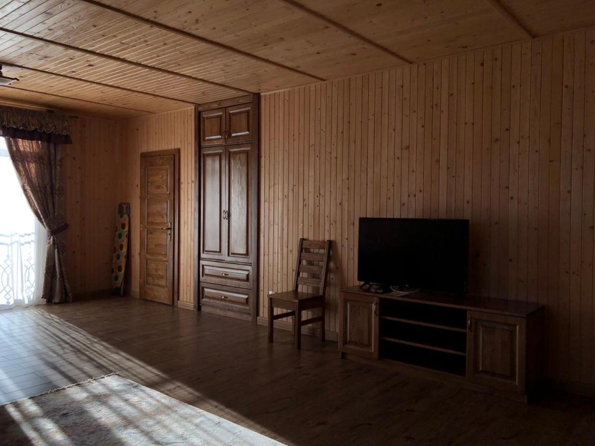 Апартаменты Solnce Karpat Polyana  Exterior photo